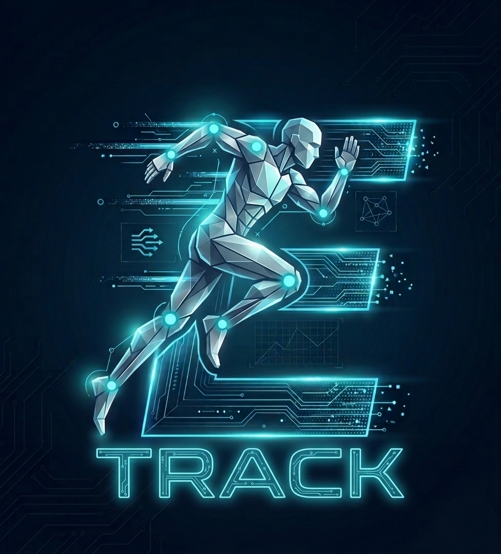 E-TRACK Logo